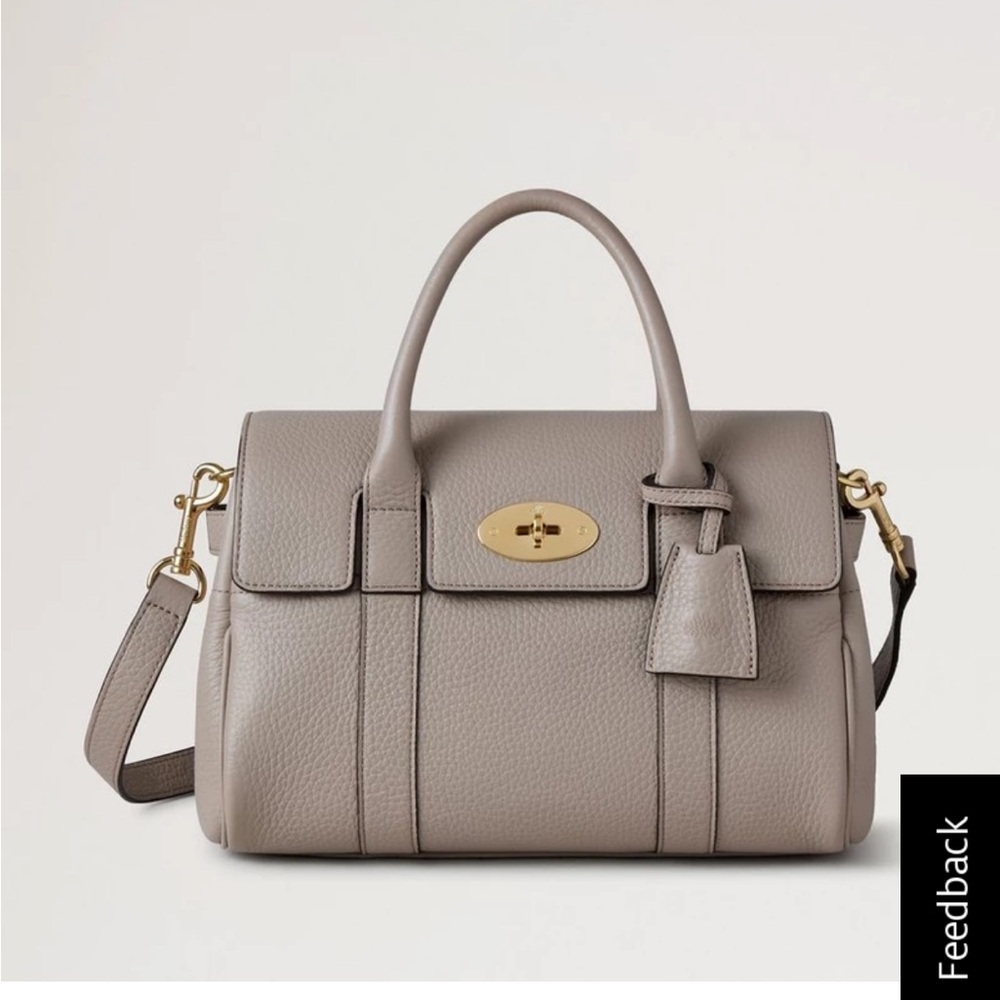 Mulberry Bayswater Satchel - Picture 8 of 14